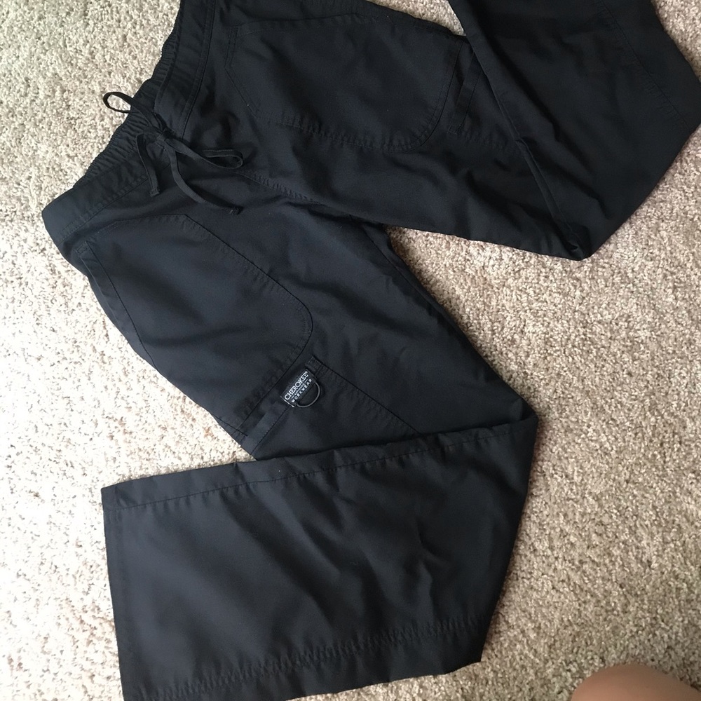 Cherokee workwear scrub bottoms